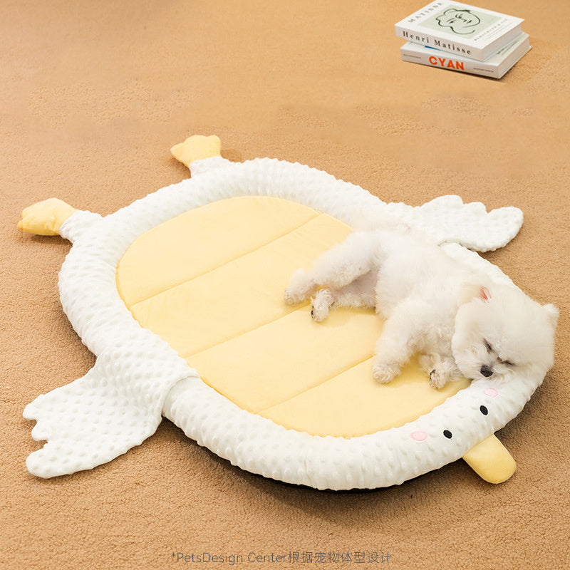 Orthopedic Dog Bed - Waterproof, Supportive, and Super Cozy